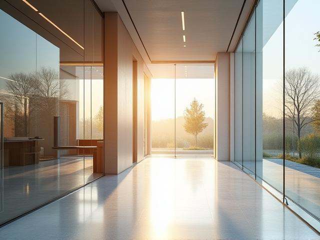 Modern office space representing VignetteHub