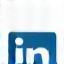 LinkedIn icon
